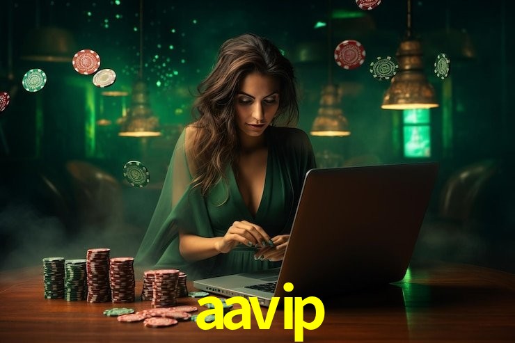 APP oficial da aavip para mobile